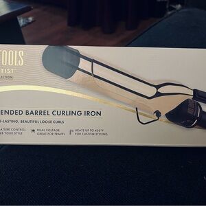 Hit tools curling iron